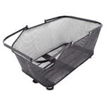 Tavarakori ATRAN Daily L-koko 28 ltr. AVS pikakiinnitys musta kantokahvalla