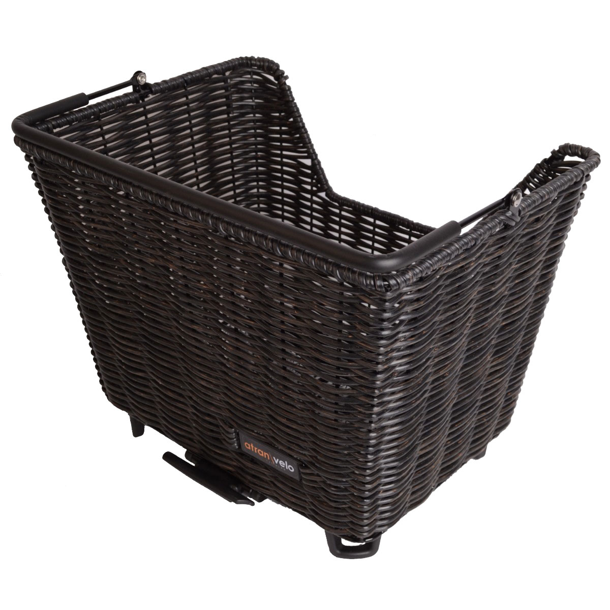 Tavarakori etu ATRAN Picnic polyrottinki M-koko 24 ltr. AVS pikakiinnitys m