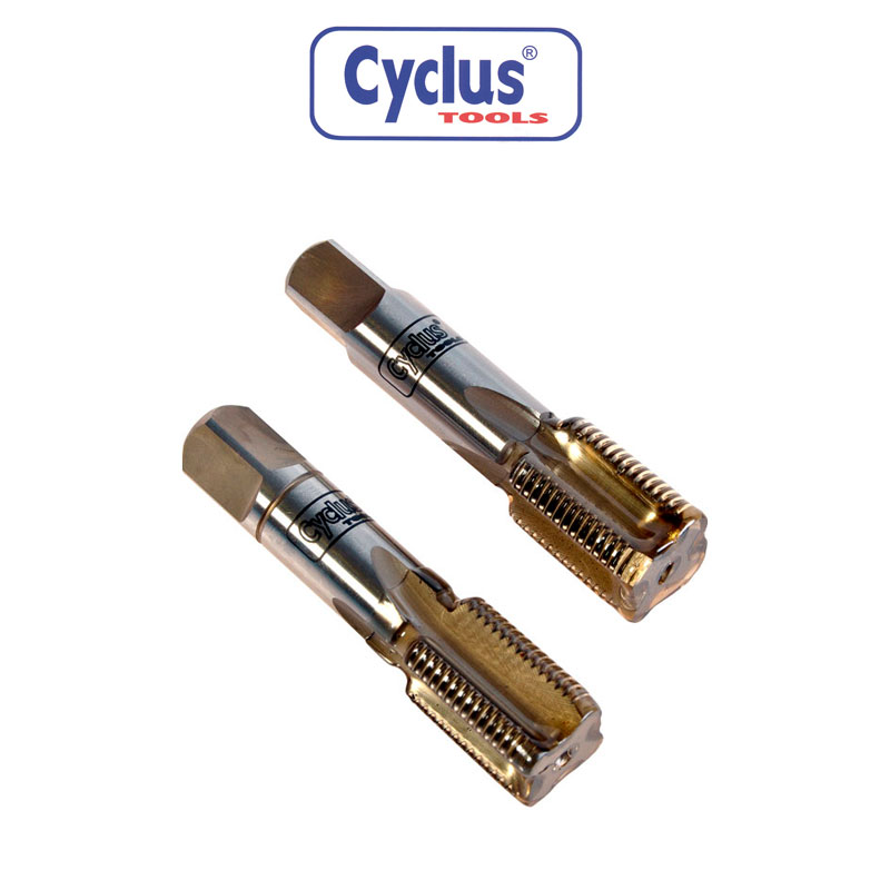 Kierretappisarja 9/16 oikea/vasen CYCLUS TOOLS