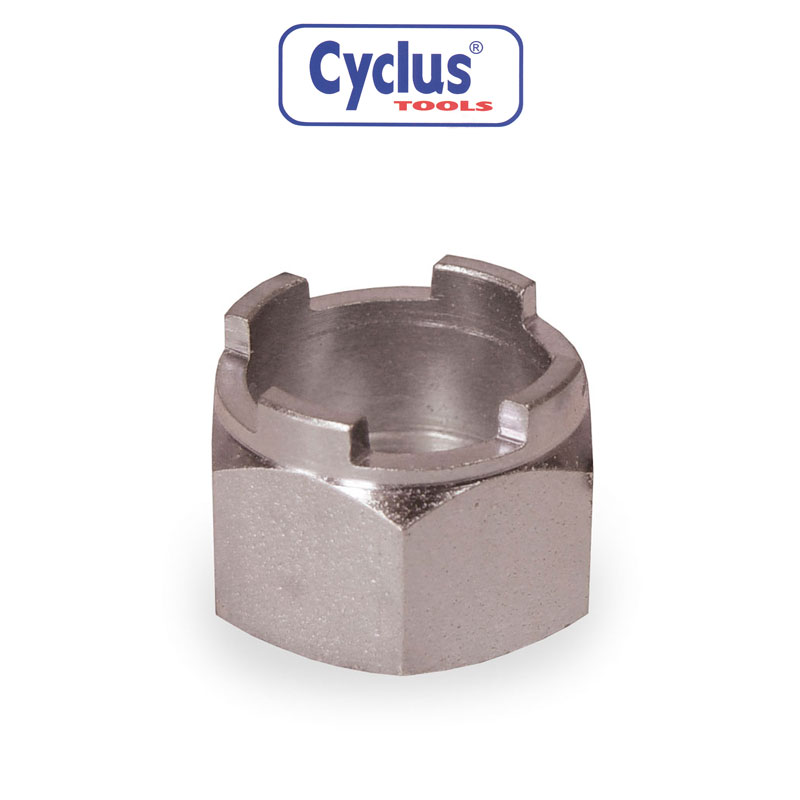 Rataspakan avain Suntour 4 CYCLUS TOOLS