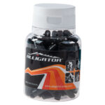 Vaijerinkuoren pääteholkki ALLIGATOR 4mm 150 kpl