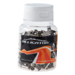 Vaijerinkuoren pääteholkki ALLIGATOR 5.1mm 200kpl