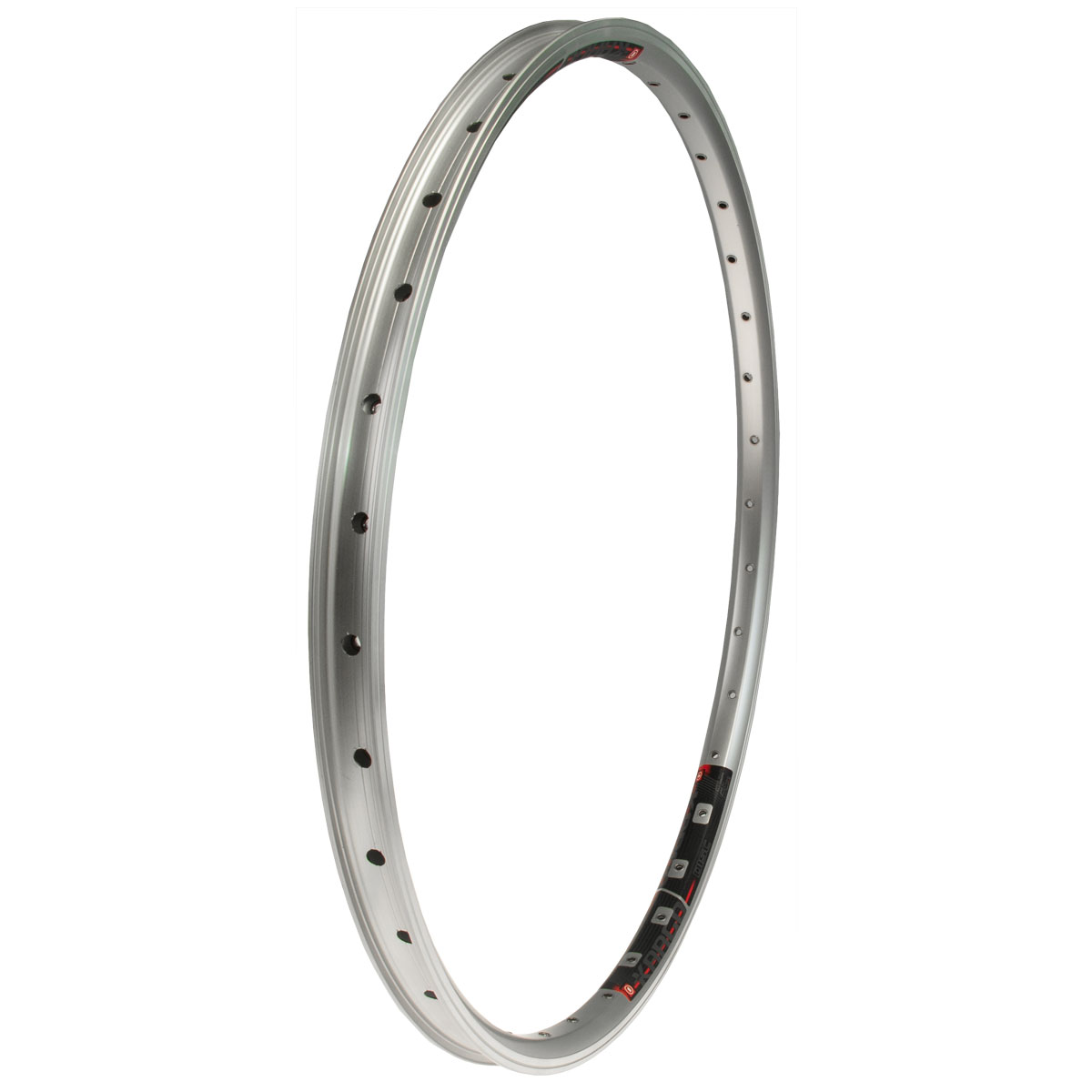 Vanne 26"/27.5. 25-584. 36r. holkitettu. kirkas. AV 8.5mm