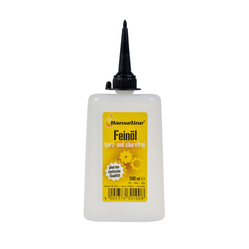 Yleisöljy HANSELINE 100ml