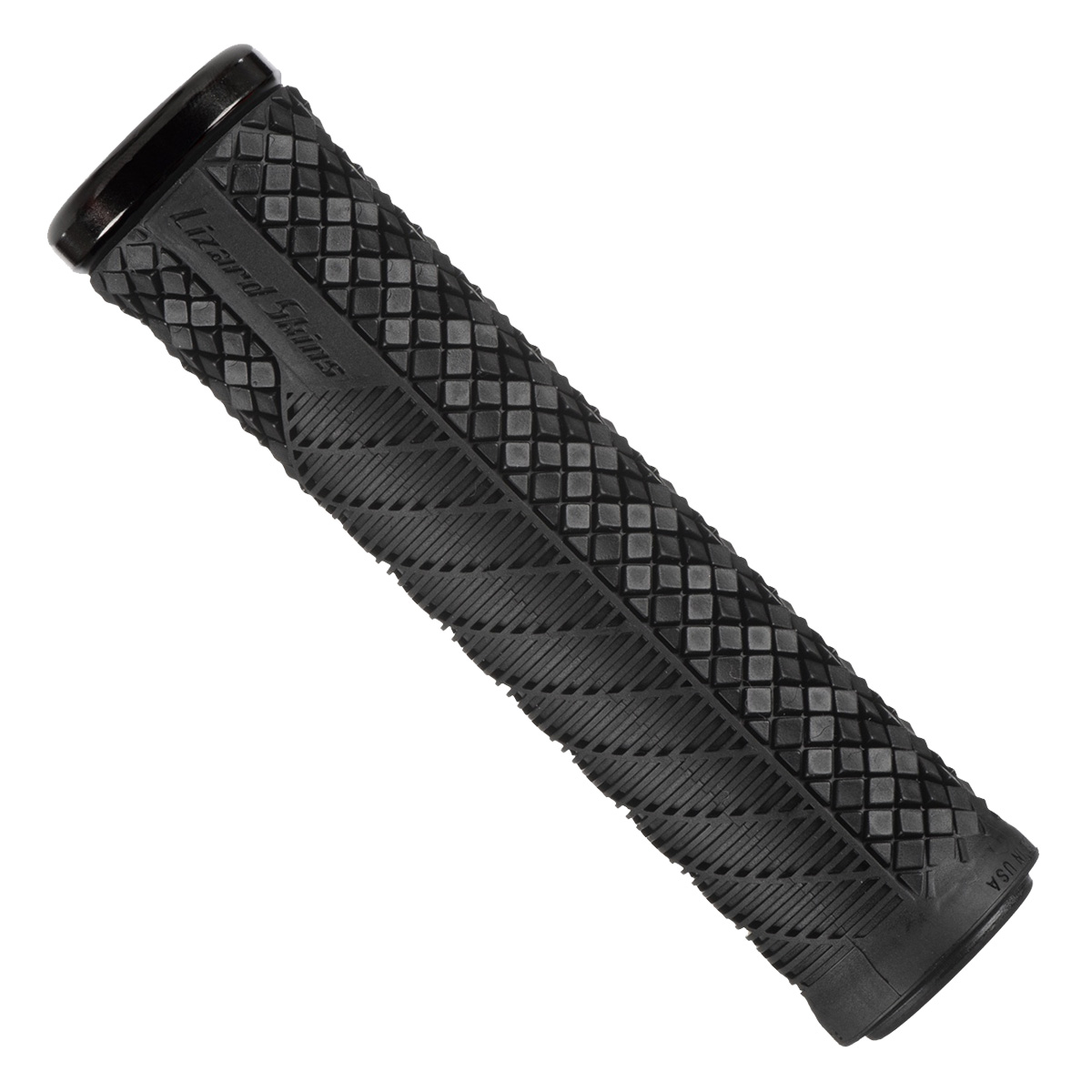 Kädensija LIZARDSKINS Lock-On Charger musta