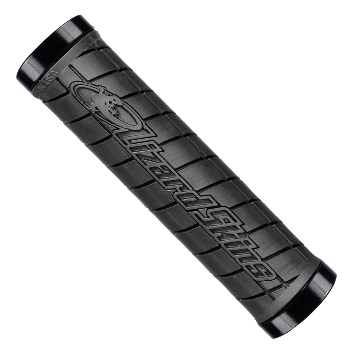 Kädensija LIZARDSKINS Lock-On Logo musta