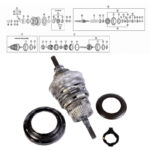 SHIMANO NEXUS 7-V (SG-7C30) sisäkokoonpanosarja