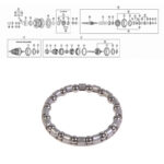 SHIMANO NEXUS kuularengas B