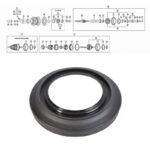 SHIMANO NEXUS 7-V (SG-7C30) vetäjän pölysuoja