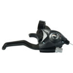 Vaihdevipu jarrukahvalla 7v oikea