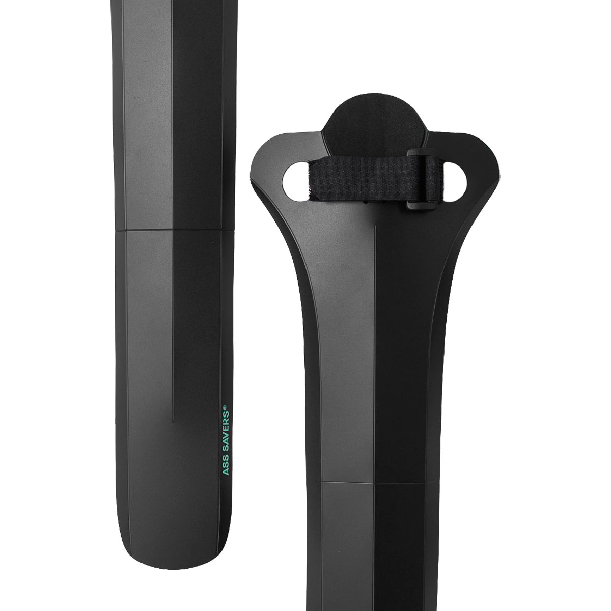 Pikalokasuoja taakse ASS SAVERS Fendor Bendor Regular musta