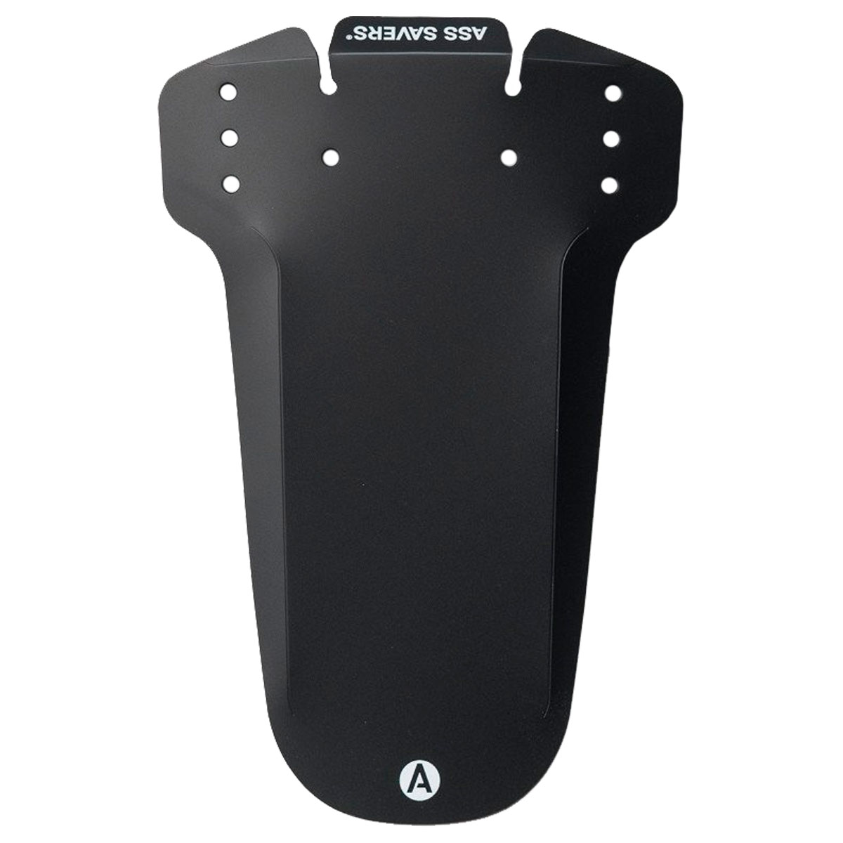 Pikalokasuoja eteen ASS SAVERS Mudder musta