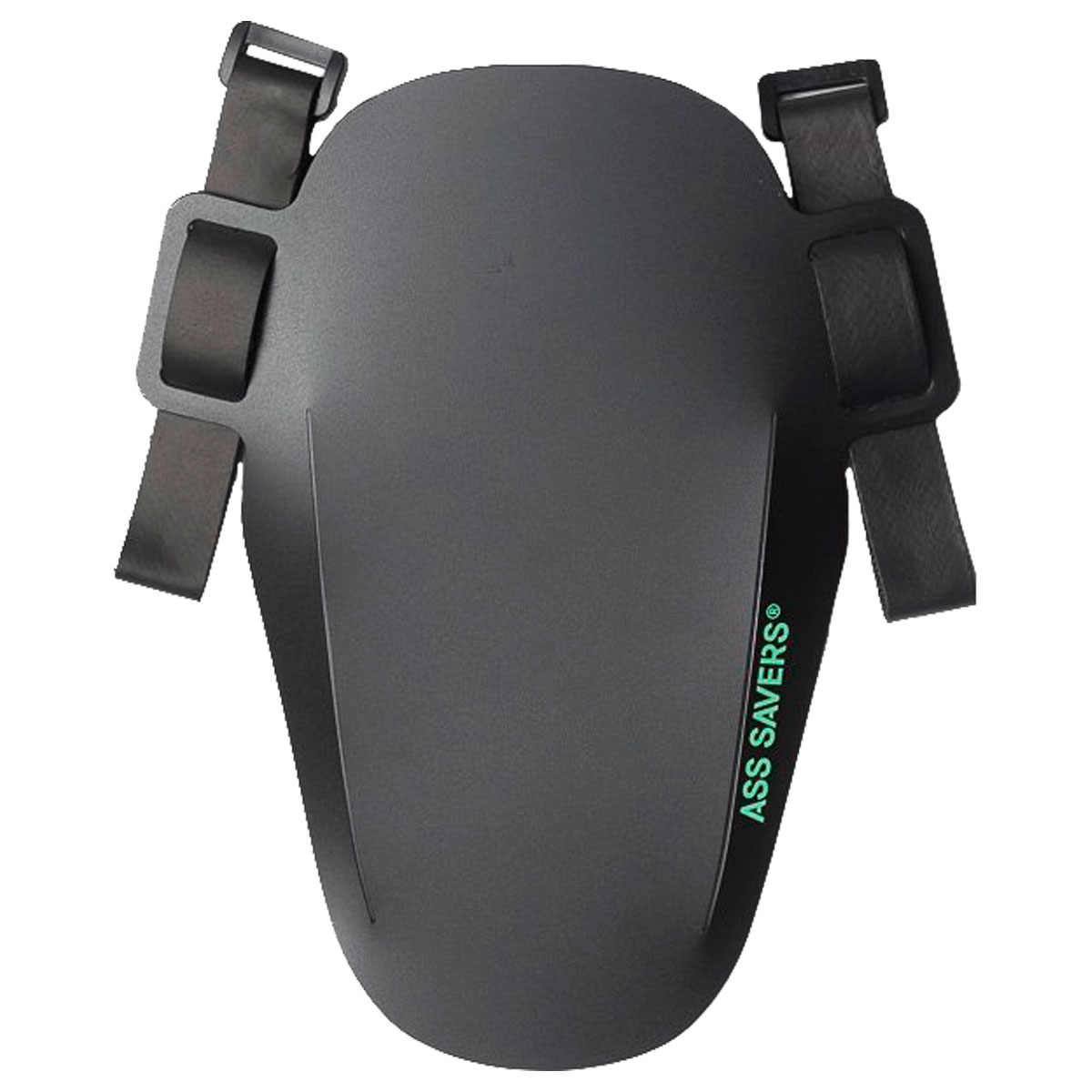 Pikalokasuoja eteen ASS SAVERS Mudder Mini musta