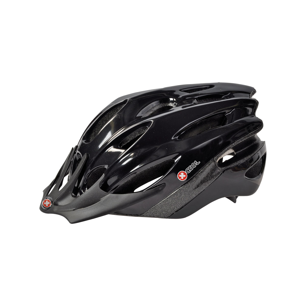 Pyöräilykypärä X-COOL City, mattamusta 58-61, säätöpannalla