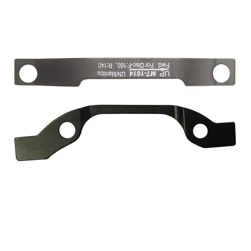 Levyjarruadapteri 160mm/140mm