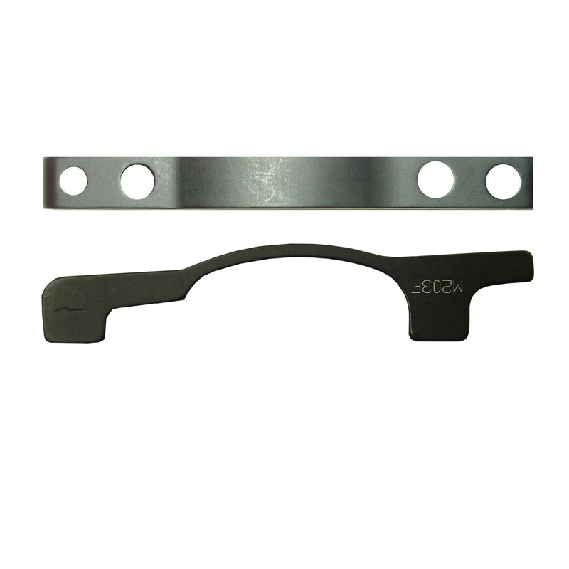 Levyjarruadapteri 203 Postmount/Postmount