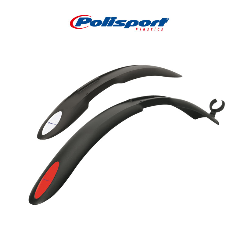 Pikalokasuojapari 26" POLISPORT Colorado