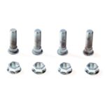 Pyörän pultti ja mutterisarja 3/8"-34mm All Balls: ATV Polaris