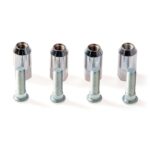 Pyörän pultti ja mutterisarja 3/8"-34mm All Balls: ATV Polaris