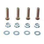 Pyörän pultti ja mutterisarja 3/8"-43mm All Balls: ATV Polaris