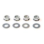 Pyöränmutteri sarja 3/8" All Balls: ATV Polaris