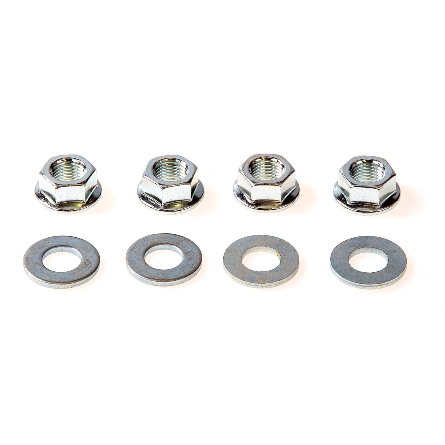 Pyöränmutteri sarja 3/8" All Balls: ATV Polaris