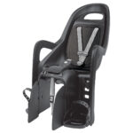 Lastenkuljetusistuin POLISPORT Groovy RS Plus runkokiinnike säädettävä selkäno