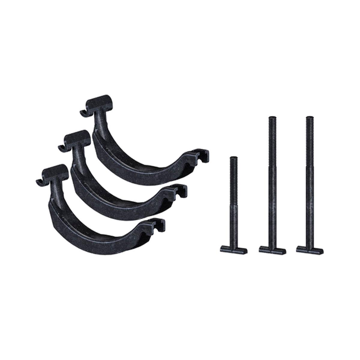 Kattotelinepidikkeet THULE ProRide 598 muut kuin Thulen telineet