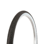 Ulkorengas 28" DELI musta/valkoinen SA-234, 47-622