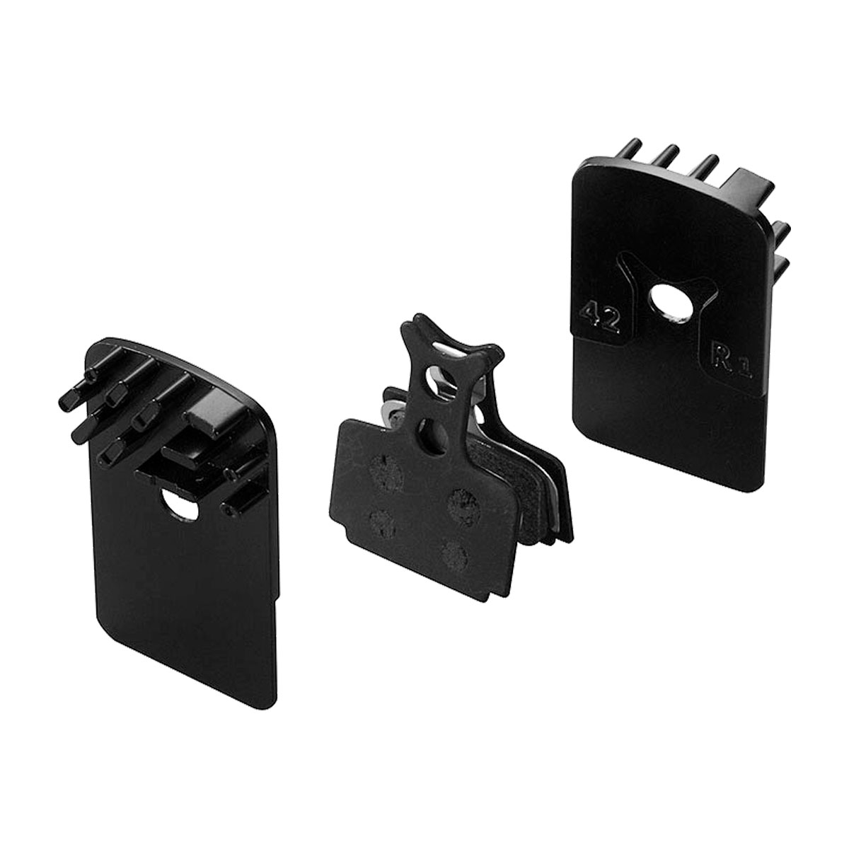 Levyjarrupalasetti jäähdytysrimoilla UNION Formula Mega One