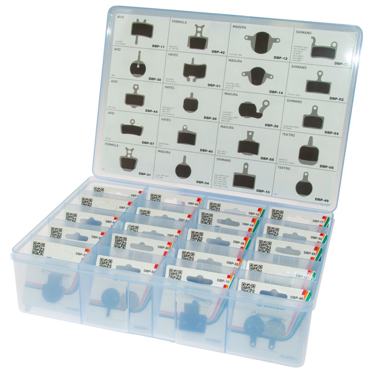 Levyjarrupalalajitelma UNION TOP 20 ( 20 pr)