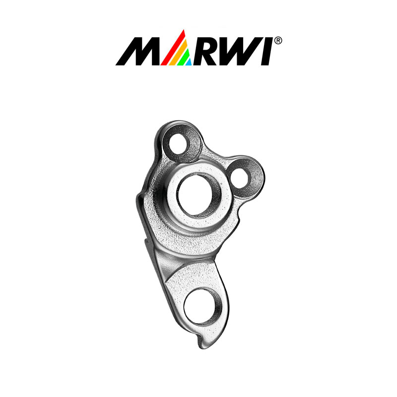 Takavaihtajan korvake UNION GH-088 12 mm läpiakseli kierre 1.5