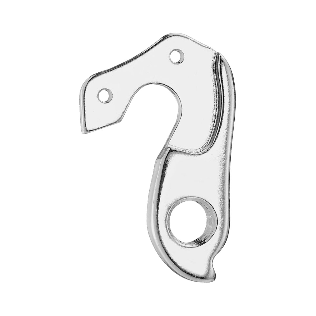 Takavaihtajan korvake UNION GH-166 Specialized