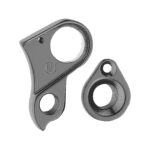 Takavaihtajan korvake UNION GH-176 Cube korvake+akselin pää