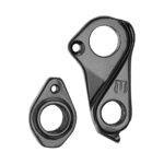 Takavaihtajan korvake UNION GH-183 Giant: korvake+akselin pää