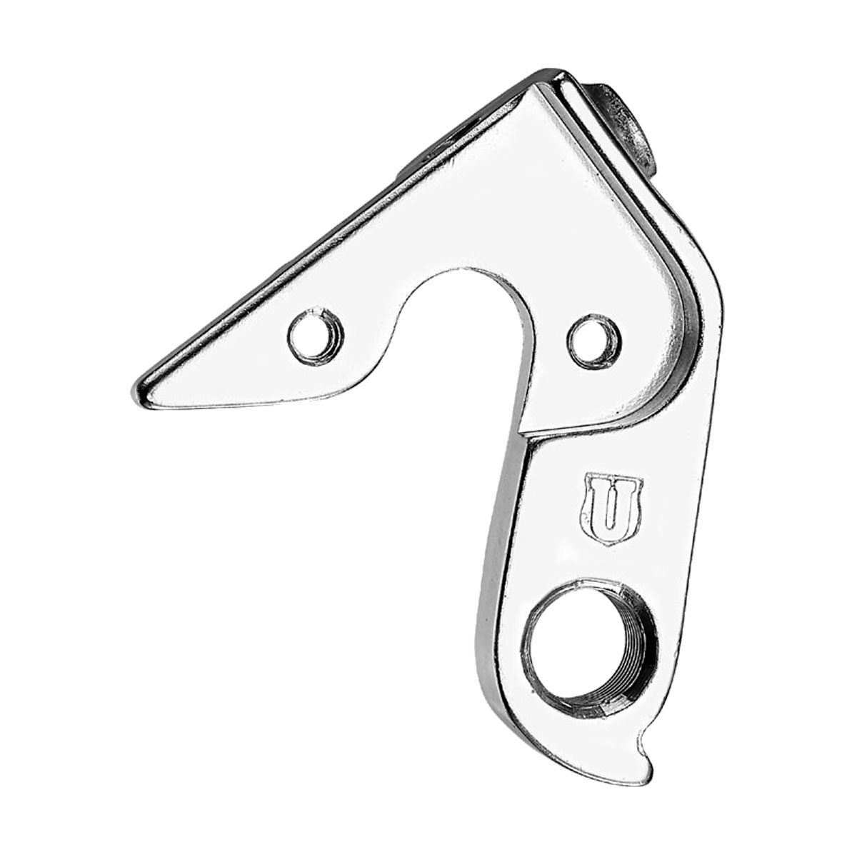 Takavaihtajan korvake UNION GH-248 KTM