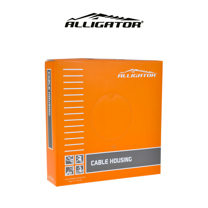 Vaijerinkuori 2/4mm musta 30m (teollisuus)