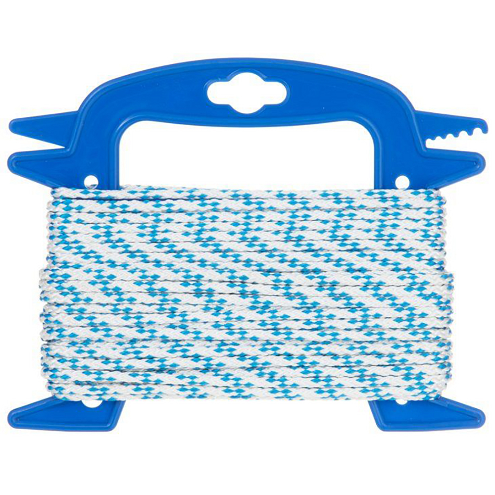 Yleisköysi, 4 mm x 20 m, 200 kg