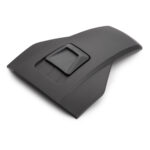 Schuberth C5 Yläilmanvaihdon luukku Musta matta