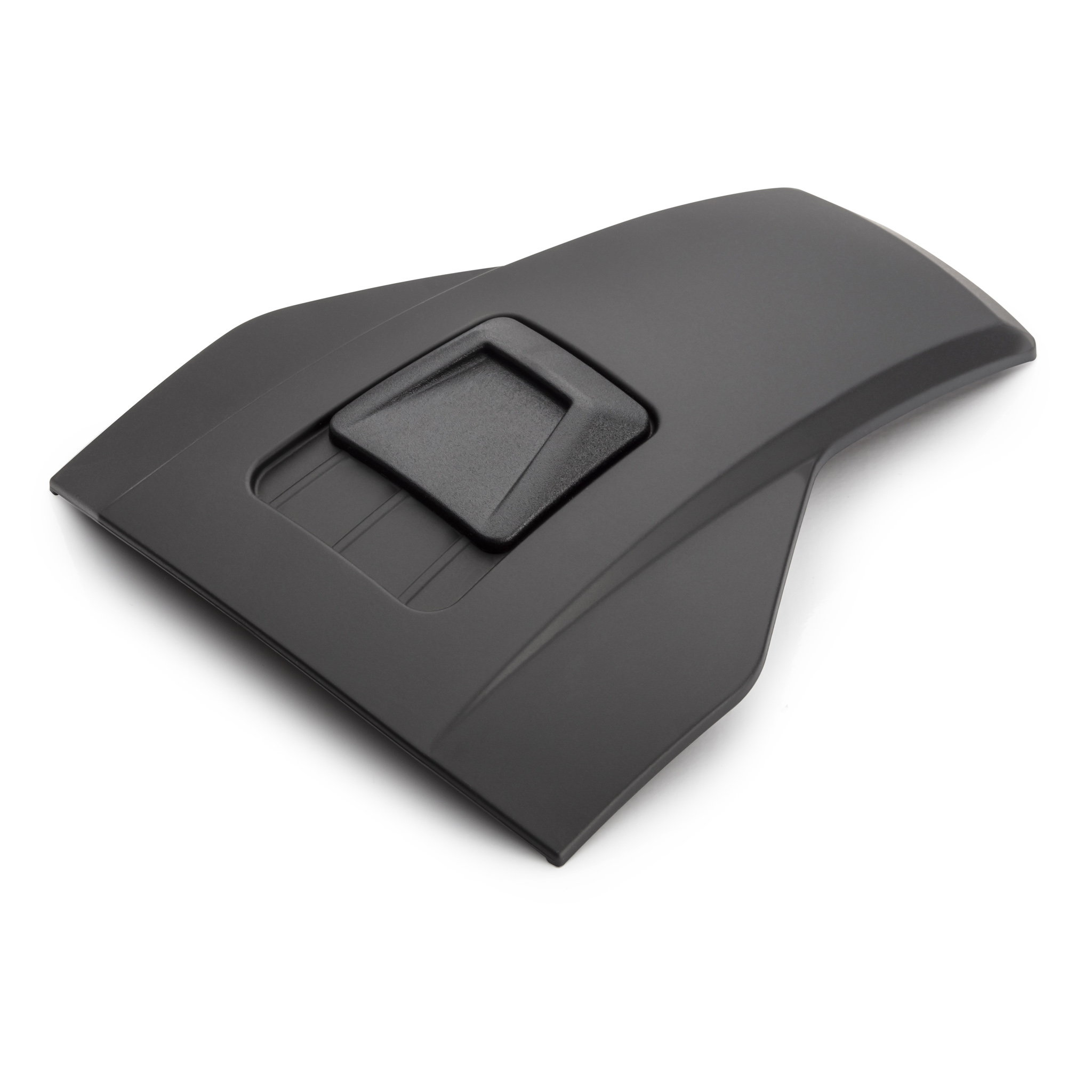 Schuberth C5 Yläilmanvaihdon luukku Musta matta