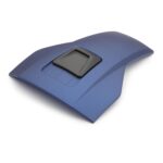 Schuberth C5 Yläilmanvaihdon luukku Sininen