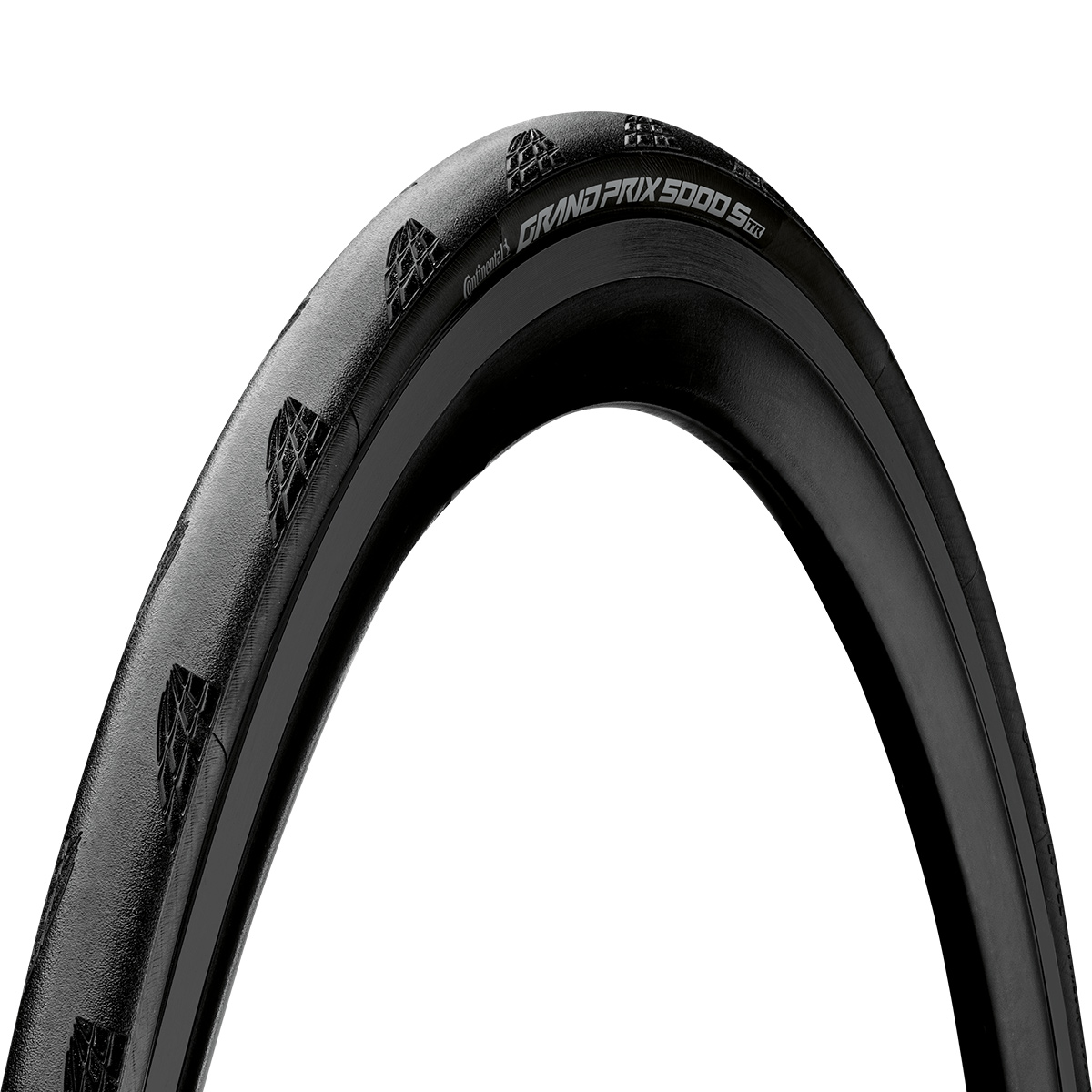 Ulkorengas 28" CONTINENTAL GP5000S TR musta tubeless, 32-622