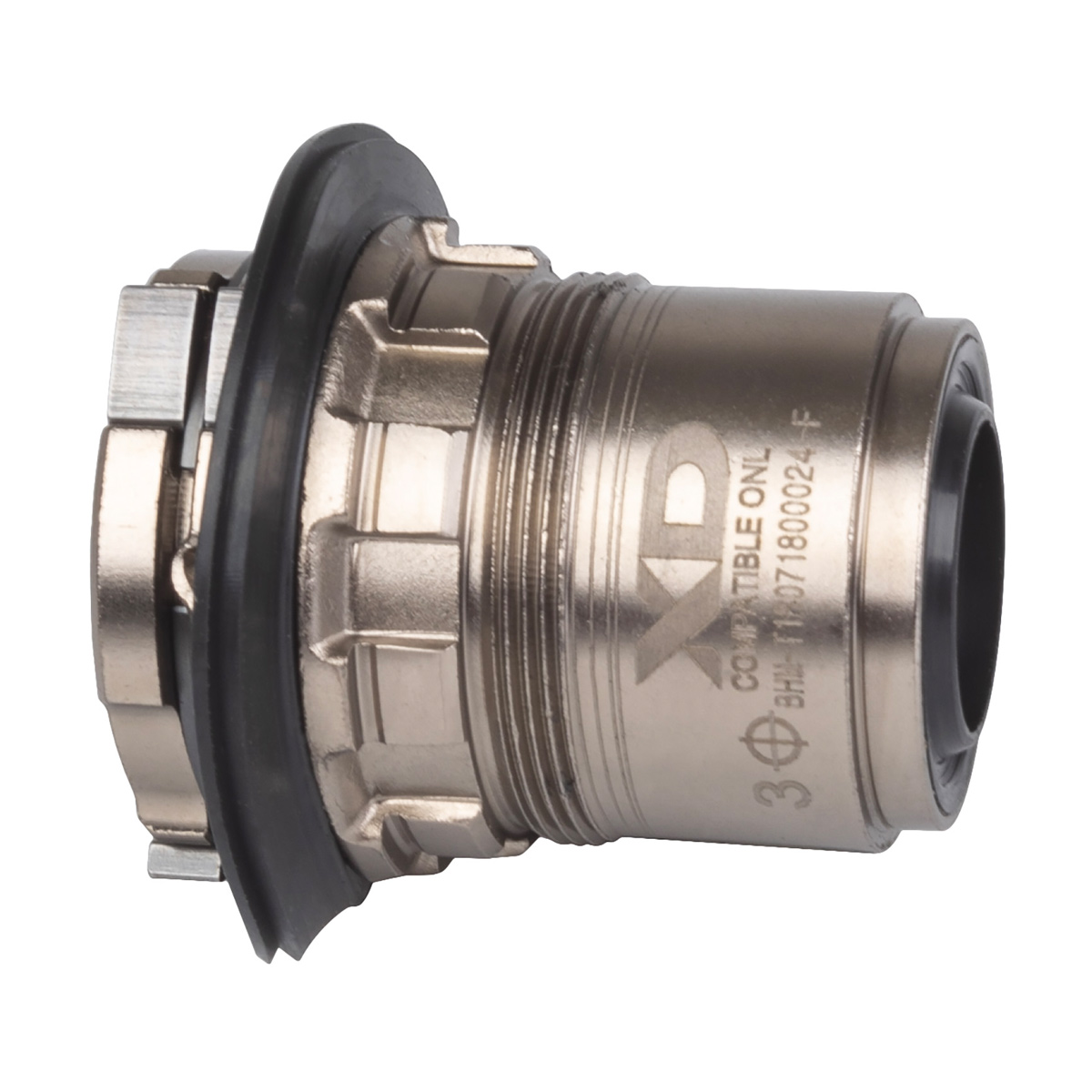 Takalevyjarrunavan vapaaratas Novatec XD Body napaan 326184