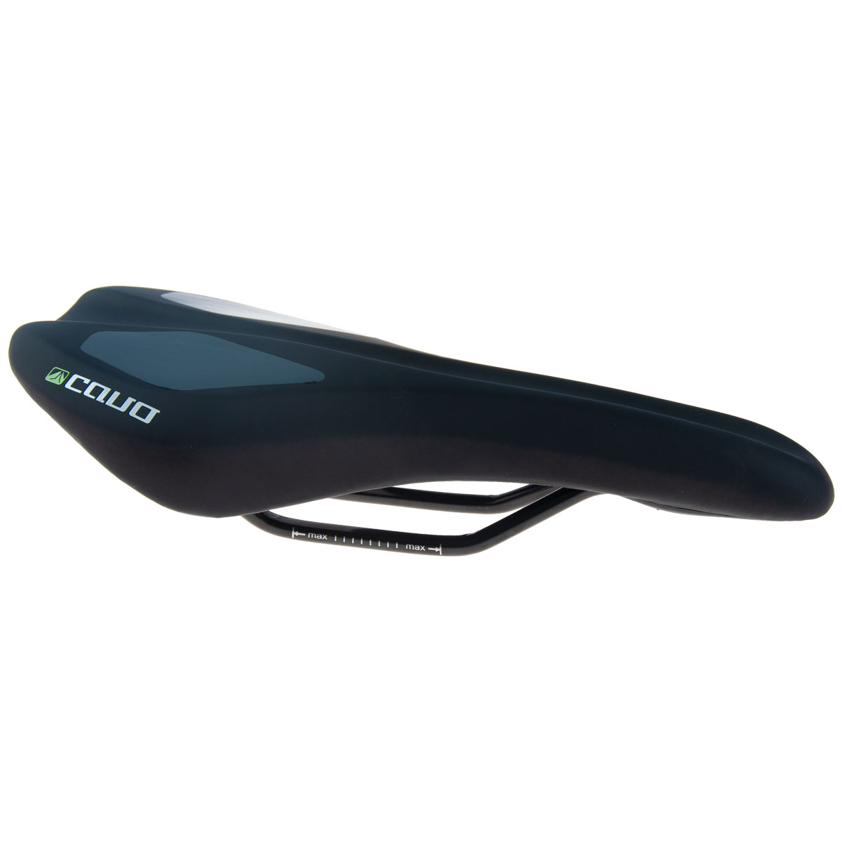 Istuin CAVO MTB/hybrid E-Bike musta 271x140mm