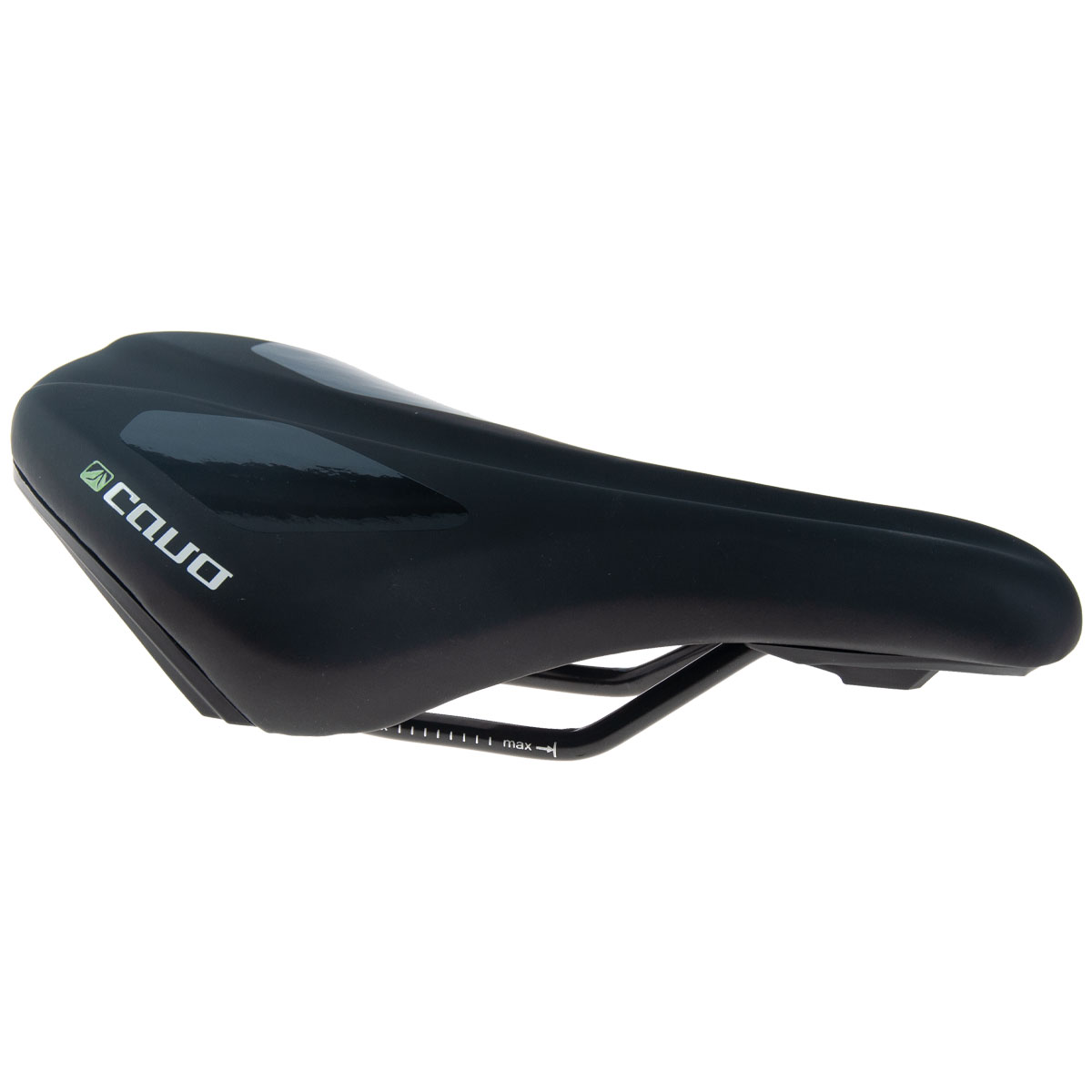 Lastenistuin CAVO musta 236x139mm