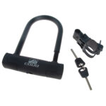 U-Lukko CAVO Mini 148x200 mm musta