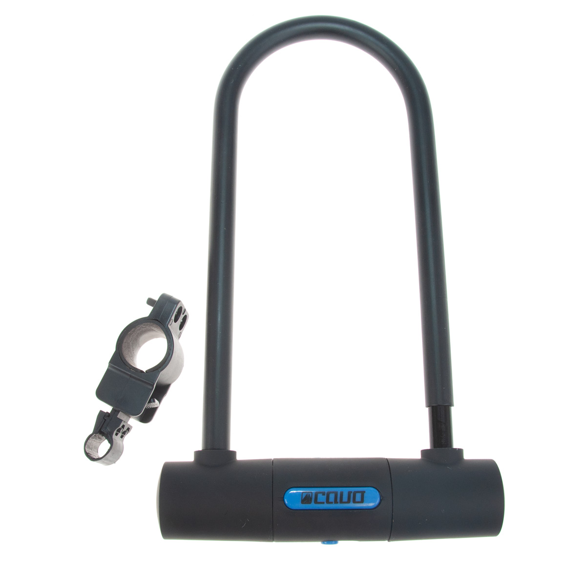 U-Lukko CAVO 180x320mm musta