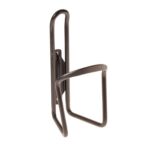 Juomapulloteline Cavo musta alumiini