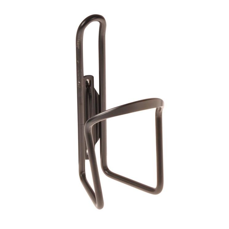 Juomapulloteline Cavo musta alumiini