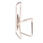 Juomapulloteline Cavo kirkas alumiini